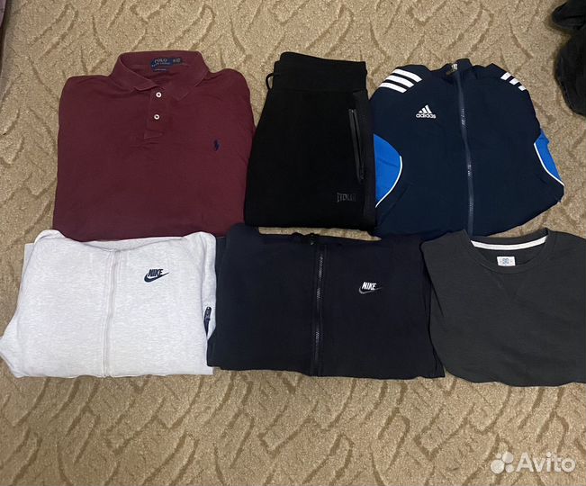 Брендовые вещи оптом