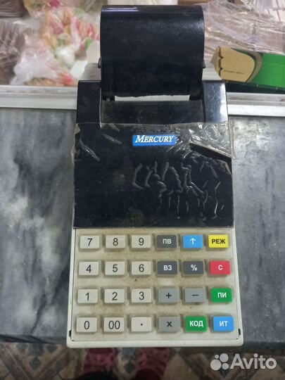 Кассовый аппарат