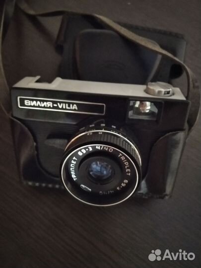 Фотоаппарат