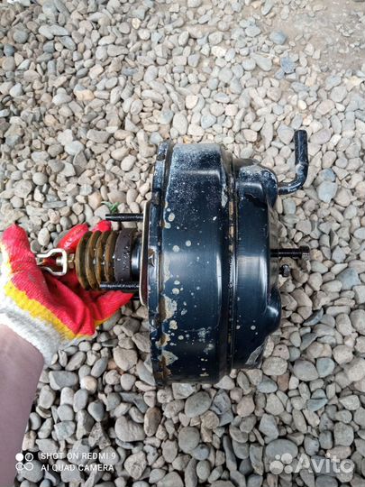 Вакуум Hyundai Sonata EF