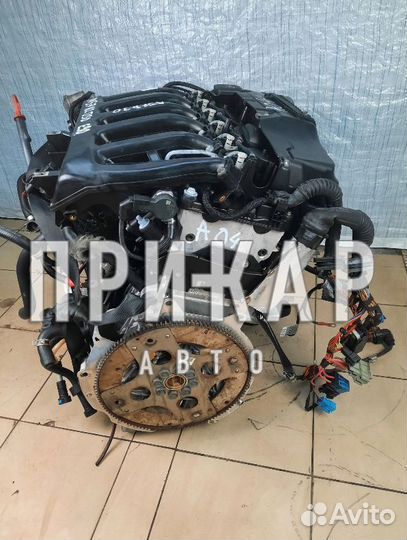 Двигатель BMW X3 E83 M57D30 3.0 D