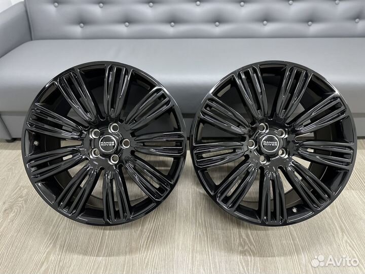 Диски RR1212 R21 5-120 для Range Rover Land Rover