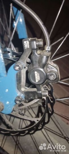 Велосипед бу