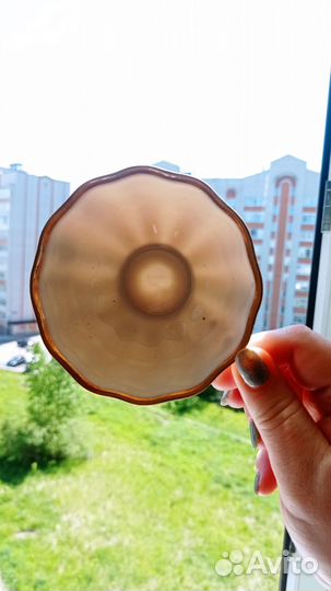 Чайная пара Золотая лента Дулево