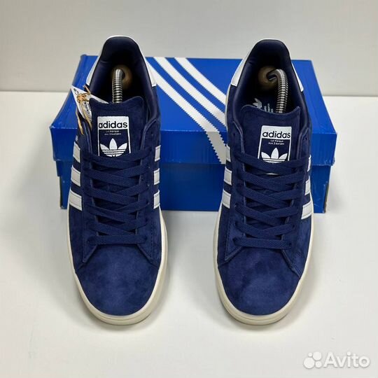 Кроссовки мужские adidas capus