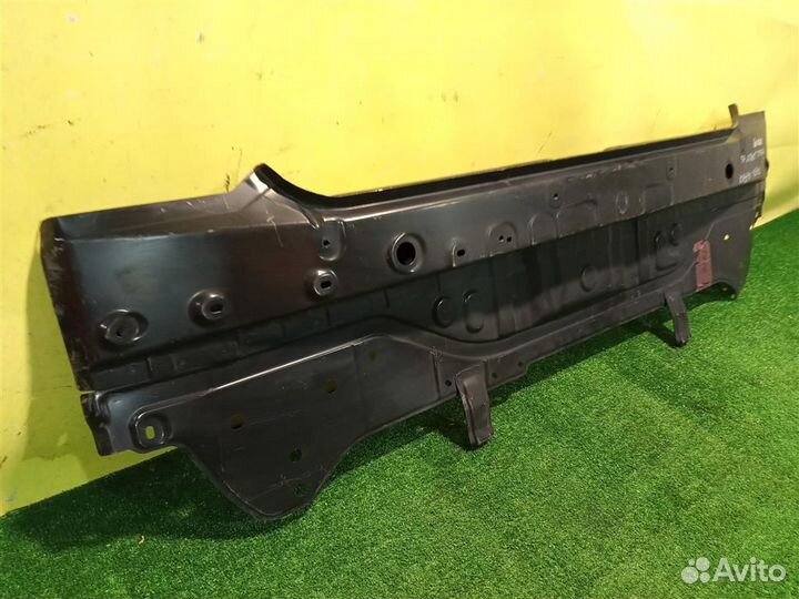 Панель задняя Mitsubishi Lancer X (CY) 2007