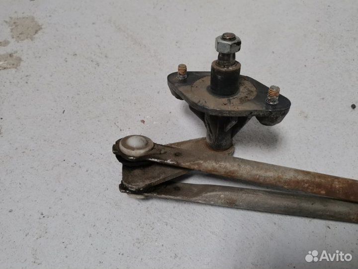 Трапеция дворников Chevrolet Lanos седан A15SMS