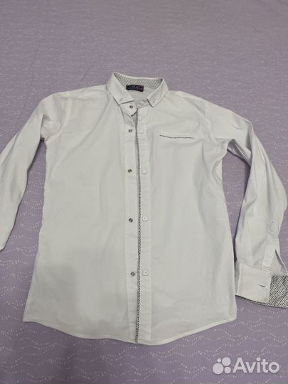 Школьная форма рубашки, брюки, поло, джинсы