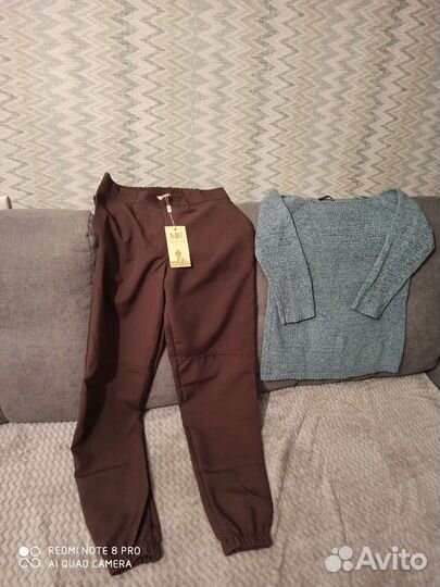 Женские вещи 44 размера