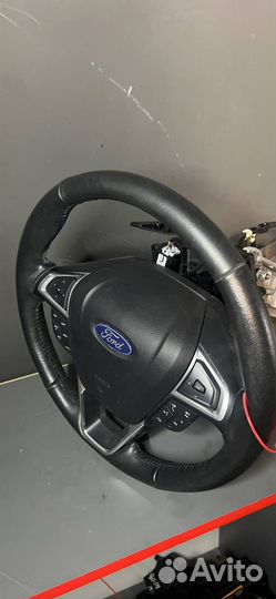 Подушка безопасности водителя Ford Fusion (USA)