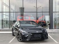 Новый Toyota Camry 2.0 CVT, 2024, цена от 3 889 000 руб.