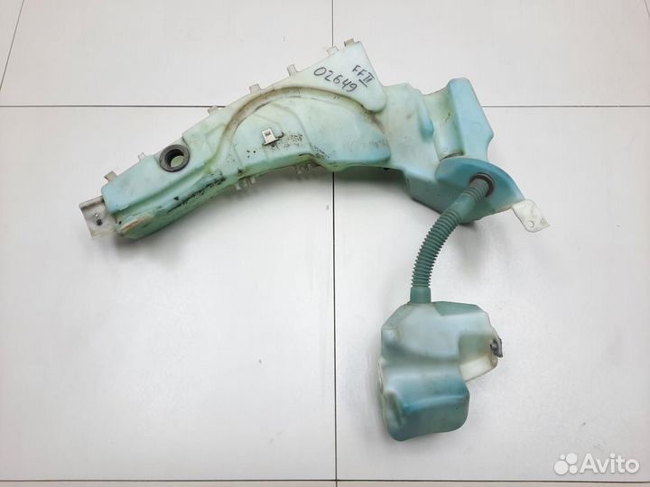 Бачок омывателя Ford Focus CB4 2004-2008