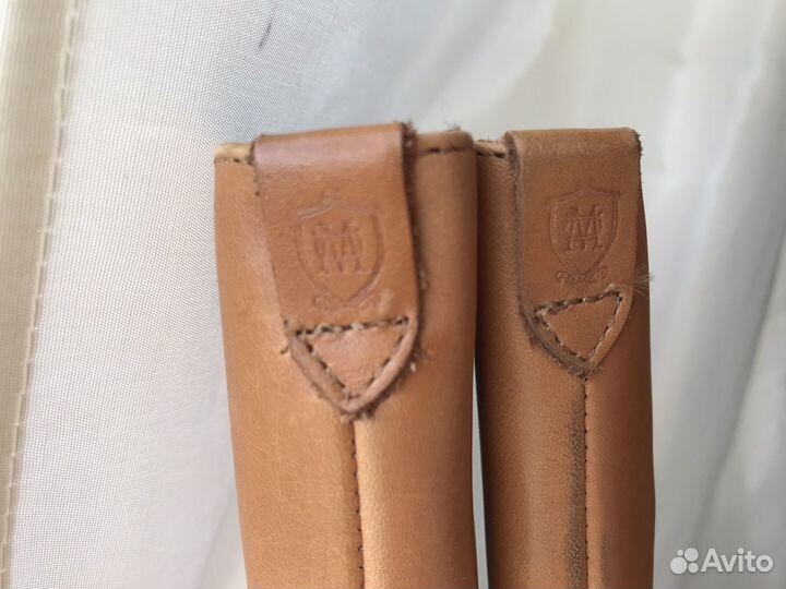 Сапоги демисезонные Massimo Dutti, 36 размер