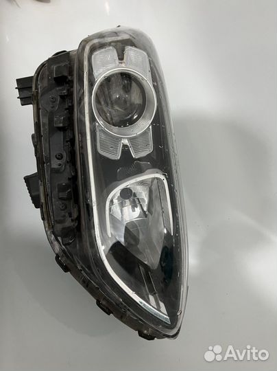 Фара правая передняя kia cerato 4