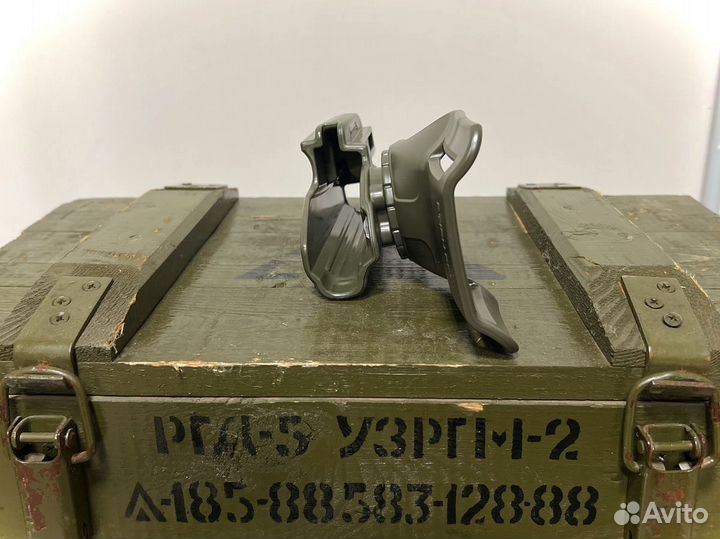 Кобура пм тактическая