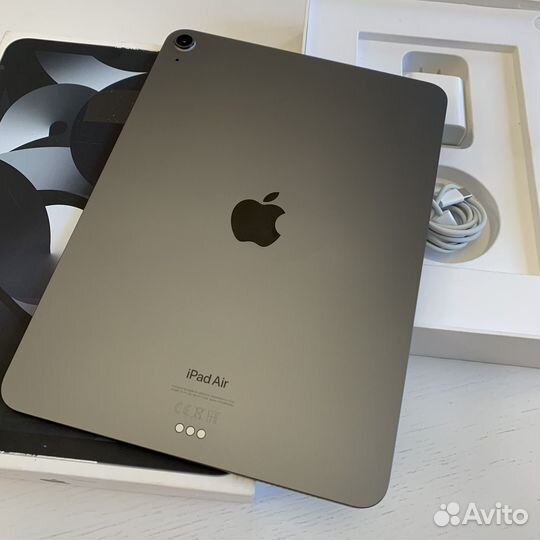 Безупреченый Apple iPad Air 5 (2022) 64Gb