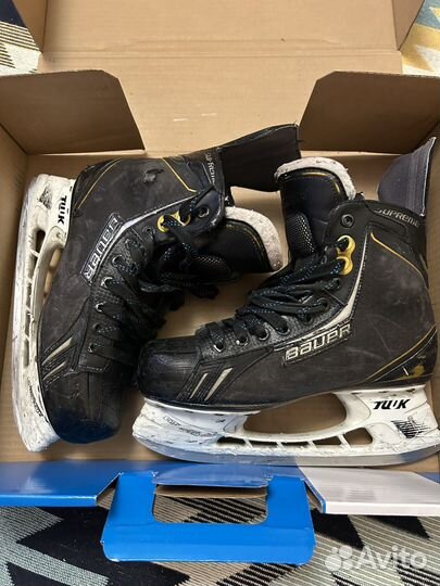 Хоккейные коньки bauer supreme one.6