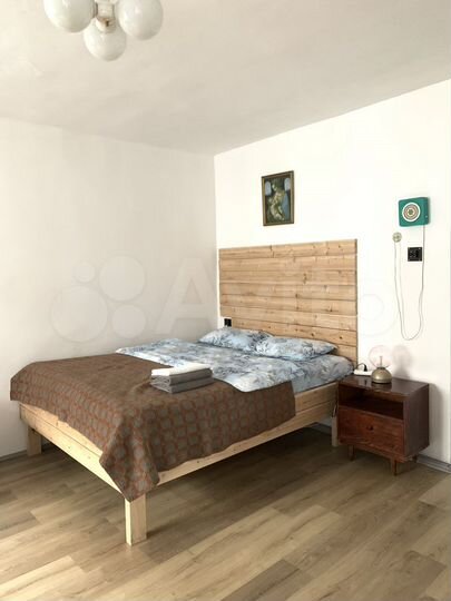 1-к. квартира, 38 м², 3/3 эт.