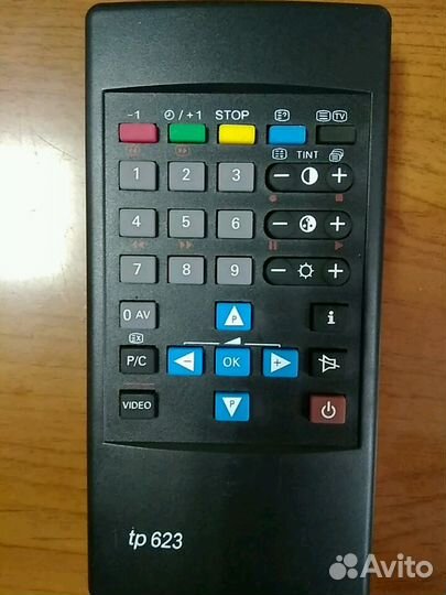 Пульт Grundig TP-623 для телевизора