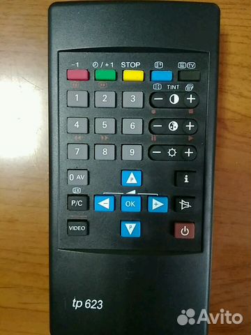 Пульт Grundig TP-623 для телевизора