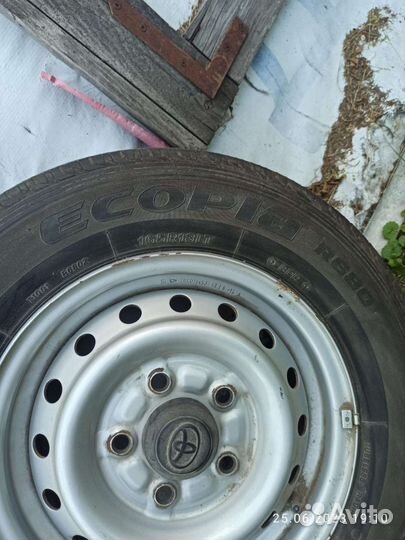 Колеса японские R13