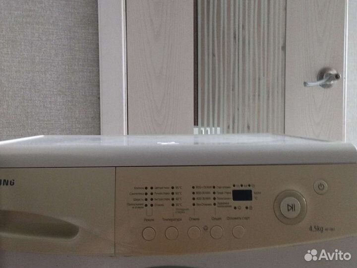 Стиральная машина на запчасти