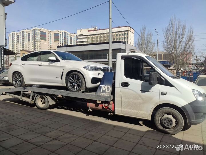 Эвакуатор Каспийск