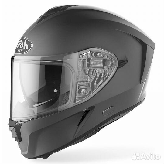 Новый шлем Airoh Spark