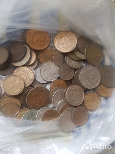 Монеты СССР