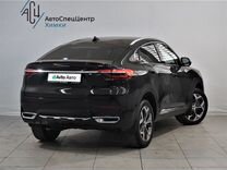 Haval F7x 2.0 AMT, 2022, 58 000 км, с пробегом, цена 2 129 000 руб.