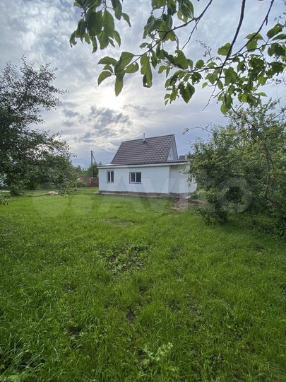 Дом 85 м² на участке 6 сот.