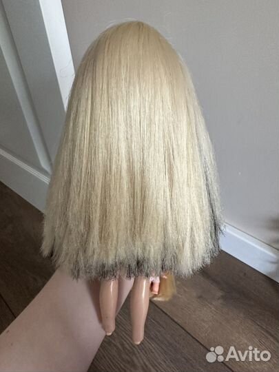 Кукла Bratz нюд бронь