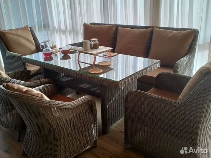 Искусственный ротанг