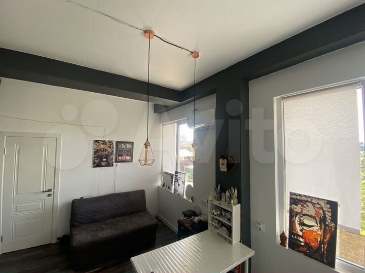 2-к. квартира, 32 м², 1/4 эт.