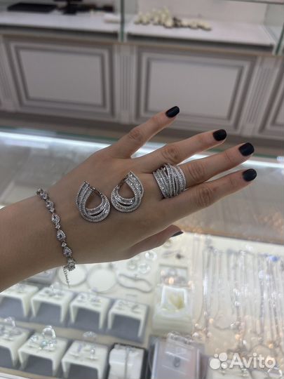 Серебро