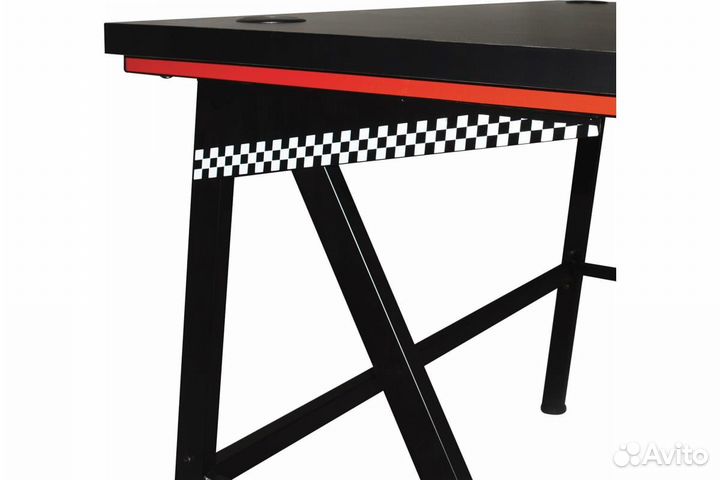 Игровой стол на металлокаркасе