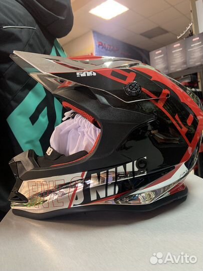 Шлем снегоходный 509 altitude