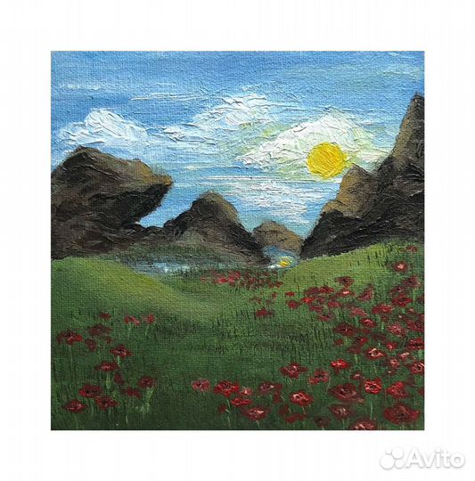 Картины, портреты на заказ по фото