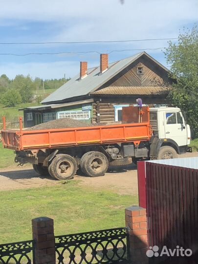 Пгс Песок Гравий