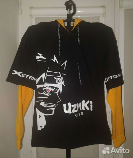 Спортивный костюм Наруто