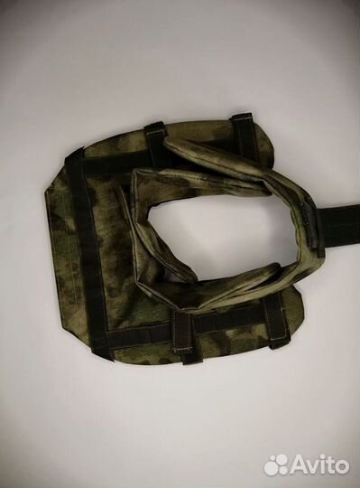 Защита шеи с баллистической защитой свмпэ Бр1