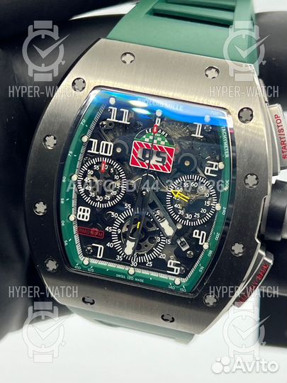 Часы Richard Mille RM 11