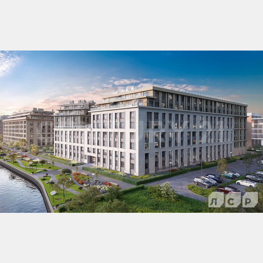 2-к. квартира, 44,2 м², 3/8 эт.