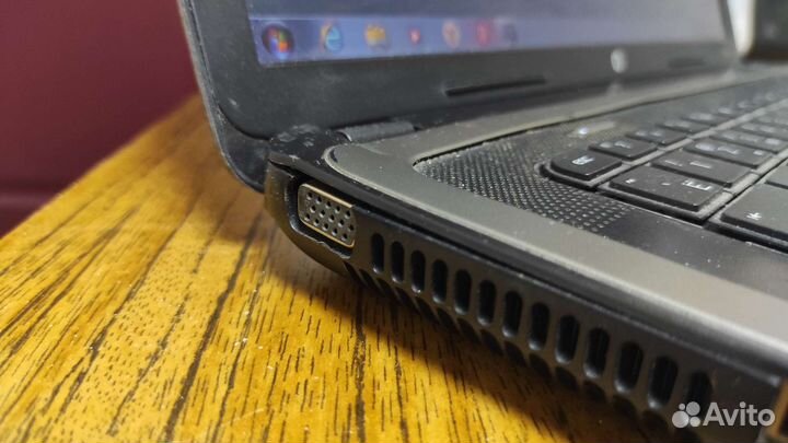 Ноутбук HP 630