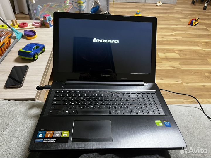 Ноутбук Lenovo z50