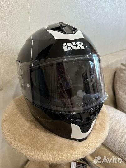 Мотошлем IXS