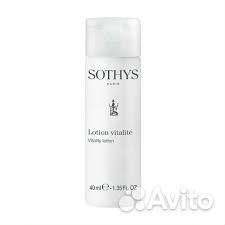 Sothys Тоник для лица с экстрактом грейпфрута 40мл