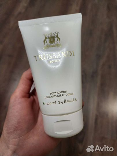 Trussardi Donna лосьон для тела
