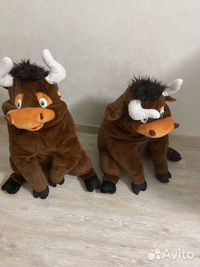 Детские игрушки мягкие