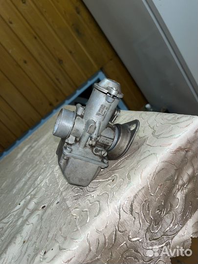 Карбюратор ikov